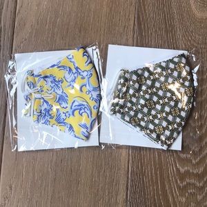 Tory Burch Face Masks
